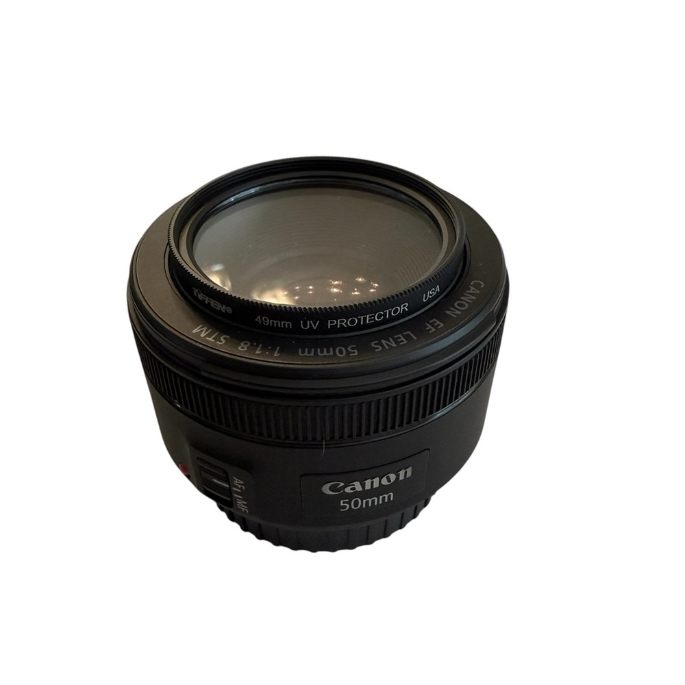 Canon SL3 Camera + Lens Bundle + Rode VideoMic - Picture 5 of 8